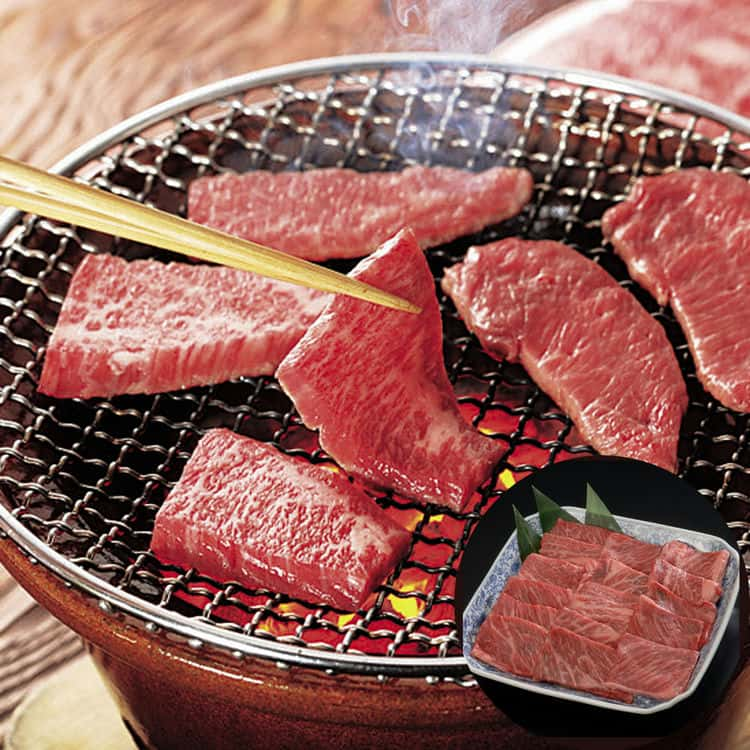 楽天Baby・Sies（ベイビー・シーズ）【スーパーSALE 10％OFF！】宮崎 宮崎牛 焼肉 モモ バラ 500g 黒毛和牛 全国和牛 能力共進会で3大会連続して最高の賞を連続して受賞 極上な肉質ときめ細やかなサシで口に含むとほのかな甘みと芳醇な香りが広がります お歳暮 お中元 ご進物 贈り物に最適 ※離島は配送不可