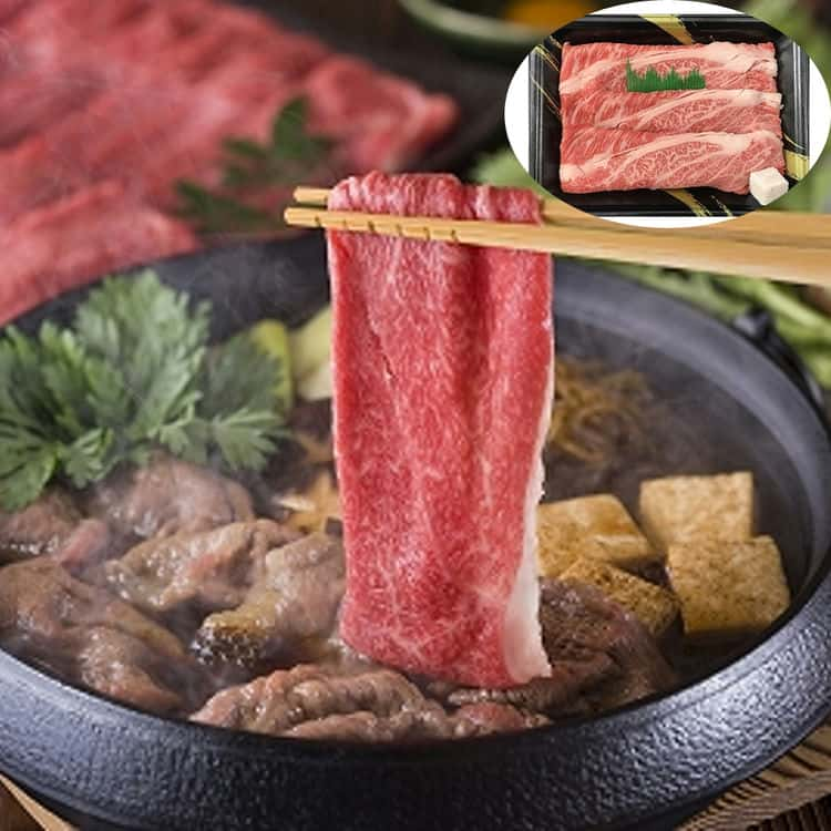 松阪牛 すきやき リブロース 800g 黒毛和牛 牛肉 スライス 肉の芸術品 と称賛される松阪牛 のとろけるように甘く 柔らかく 風味豊かな味わいをお楽しみください お歳暮 お中元 ご進物 ギフト 贈り物に最適 ※離島は配送不可