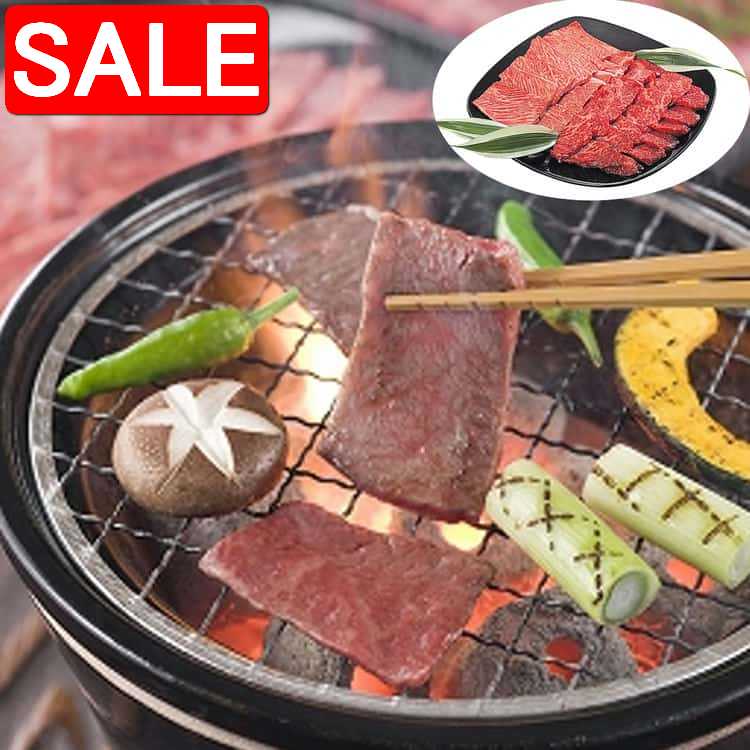 楽天Baby・Sies（ベイビー・シーズ）【スーパーSALE 10％OFF！】 佐賀牛 焼肉 400g 肩ロース200g モモ200g 黒毛和牛 牛肉 スライス 佐賀牛 は佐賀県農業協同組合管内の肥育農家で飼育された黒毛和牛の内一定の基準を満たした場合に呼称が許される牛肉の名称です