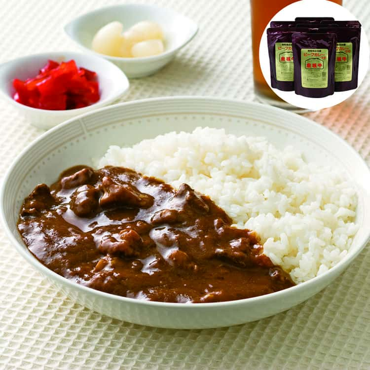 群馬 赤城牛 カレー ゴールドタイプ 200gx7 中辛 国産牛 牛肉 赤城牛 の旨みを味わえるカレーです 是非ご賞味ください お歳暮 お中元 ご進物 ギフト 贈り物に最適 離島は配送不可