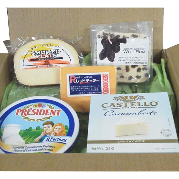 世界のチーズ 詰め合わせ フランス プロセス オランダスモークプレーン キャステロ カマンベール ニュージーランド ニュージーレッドチェダー お歳暮 お中元 ご進物 ギフト 贈り物に最適 ※離島は配送不可