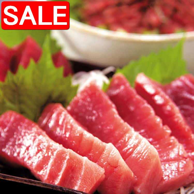 【スーパーSALE 10%OFF!】 静岡 天然 南まぐろ赤身 150gx4 もっちりとした食感が特徴である高級南まぐろを柵取り 刺身はもちろん 煮付け 照焼き...