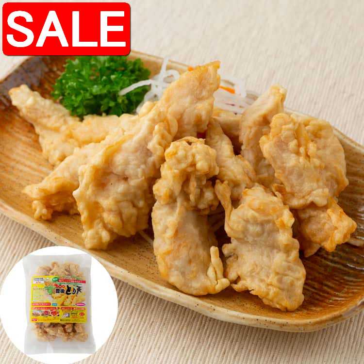 【スーパーSALE 10%OFF！】 大分名物 豊後 とり天 500gx2 セット お取り寄せ グルメ ごちそう 簡単調理 大分名物『とり天』は豊後の国大分の庶民料理として根付いている鶏肉の天ぷら 電子レンジで温めるだけの簡単調理も人気