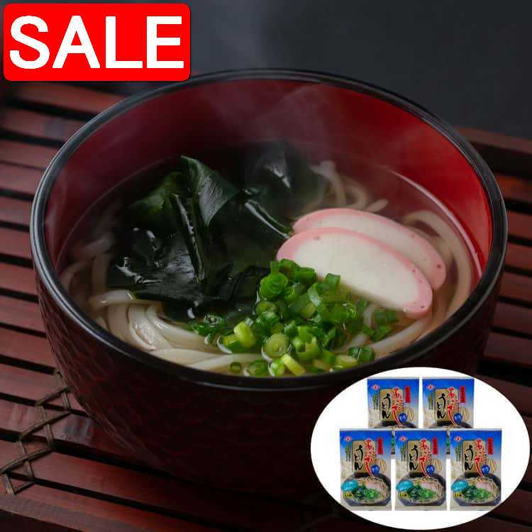 【スーパーSALE 10%OFF！】 あごだしうどん 5袋 1袋200g めん180g スープ付／2人前 あご とびうお からとった出汁ならではのコクと 香り高い風味が自慢のスープです もちもち食感のうどんとの相性は抜群です ご進物 ギフト