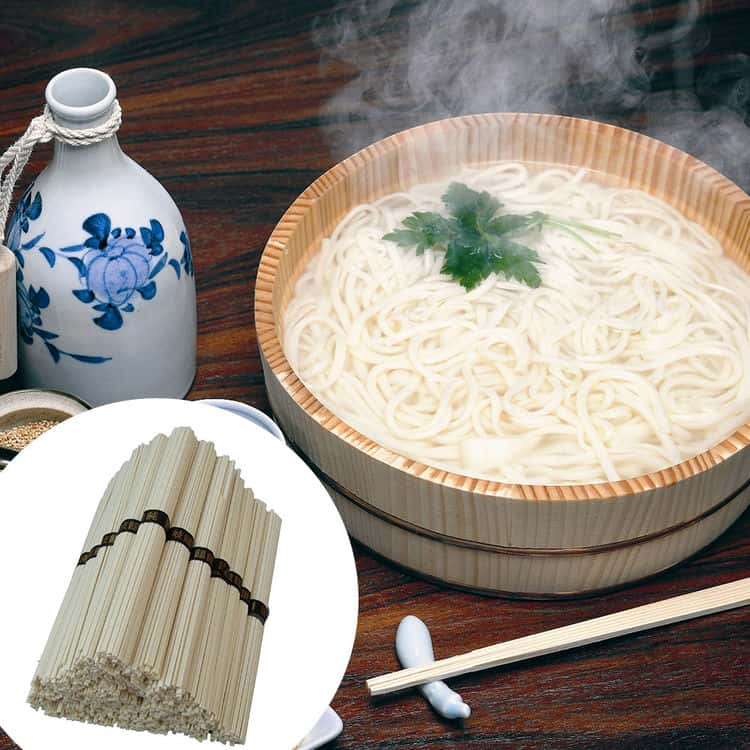 【スーパーSALE 10%OFF！】讃岐うどん 50gx55束 日本三大うどん 讃岐うどん 50gx30束 日本三大うどん 日本三大うどんの『讃岐うどん』です コシの強さが人気あります