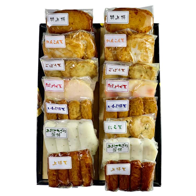 【ポイント5倍!ブラックフライデー!】 鹿児島 高浜蒲鉾 串木野8種 真空さつま揚げ詰合せ にら天 紅しょうが ごぼう天 特上揚 あおさちぎり蒲鉾 上棒天 れん...