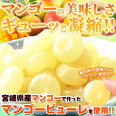 ●この商品は販売元からの直送にてお届けいたします。【納期目安】約2営業日〜7営業日以内で直送※お届けまでに1週間〜10日かかります(着日指定は原則お受けできかねます)※ご注文後のキャンセル、お届け先の変更はお受けできません。離島などの中継料金のかかる地域に関しては送料とは別に追加料金を頂戴致します、お見積もりしますのであらかじめご住所を添えてお問い合わせください。【返品について】以下に該当する場合は、無料にて返品・交換を承ります。●配送中の事故により破損・汚損した商品、不良品、ご注文と異なる商品※当店へ事前連絡ないまま返品、廃棄された商品については対応できません。※お届けより3日以内に破損状況や不良状況が分かる写真を添えてご連絡ください。追ってご返送方法をお知らせいたします。■商品名：宮崎マンゴーキャンディ■名称：飴菓子■原材料名：砂糖（国内製造）、水あめ、マンゴーペースト（宮崎産）、植物油脂/酸味料、乳化剤、香料■内容量：250g■賞味期限：製造より常温1年(約4か月〜1年弱賞味期限が残ったものでのお届けとなります）■保存方法：直射日光、高温多湿を避けて保存して下さい■販売者：株式会社天然生活〒141-0032　東京都品川区大崎3-6-4　トキワビル7F【栄養成分表示（100gあたり）】（推定値）エネルギー：390kcalたんぱく質：0.0g脂質：0.0g炭水化物：97.5g食塩相当量：0.01g【サイズ】縦：　約27.5cm横：　約18.5cm厚み：　約3cm※箇所により若干の誤差はあります。若干の誤差はあります。■マンゴーの美味しギューッと凝縮！！\着色料不使用だからやさしい黄色♪/宮崎県産マンゴーで作ったマンゴーピューレを使用！！■マンゴーのトロピカルな風味が口の中いっぱいに広がる！！しっかりとしたマンゴーの味わい！宮崎県産マンゴー使用宮崎マンゴーキャンディ■どっさり！\簡易包装でお届け！/お徳用250g（個包装込み）■美味しさのひみつこだわりの原材料製造を開始して以来、マンゴーにこだわって製造を行っています。本品は宮崎県産マンゴーで作ったマンゴーピューレを使用。やさしい甘さでマンゴーの味わいが楽しめるキャンディに仕上げました。直火釜を使用。見た目だけでなく、飴本来のおいしさにもこだわって直火釜を使用！直火釜で砂糖と水飴を炊き上げ、マンゴーピューレを配合しています。仕上げ前に空気を入れることで、ツヤのある綺麗なキャンディに仕上がります。国内製造国内の工場で1粒1粒真心こめて製造。■大容量でお届け！たくさん入っているので、勉強の合間や移動時、オフィスの引き出し、バックに忍ばせたりといろいろお使いいただけます！また、みんなでシェアもできる！！簡易包装でお届けのため、輸送時の際、割れや欠けが生じる場合もございますが、予めご了承の上、お買い求め下さい。■宮崎マンゴーキャンディ宮崎県産マンゴー使用\簡易包装でお届け！/\やさしい黄色でもしっかりマンゴー/お徳用250g（個包装込み）