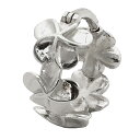 【Fashion THE SALE 50%OFF!】 ステンレス ボディー ピアス リング ワンタッチ プルメリア ハワイアンジュエリー 金属アレルギー対応 ア...