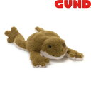 【ポイント3倍!18日限り 】 GUND ガンド ぬいぐるみ フィルモア フロッグ カエル 蛙 人気 ブランド ギフト 贈り物 プレゼントに 対象年齢:6才以上 4054131