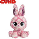 GUND ガンド ぬいぐるみ P.LUSHES PETS トリクシー カラッツ ラビット ピー ラッシュ ペッツ うさぎ ウサギ 兎 Rabbit バニー 人気 ブランド ギフト 贈り物 プレゼントに 対象年齢 6才以上