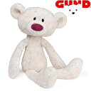 GUND ガンド ぬいぐるみ ベビートゥースピック コンフェティ テディーベア テディベア くま くまの ベアー Teddy Bear 人気 ブランド ギフト 贈り物 プレゼントに 対象年齢 6才以上 6061451