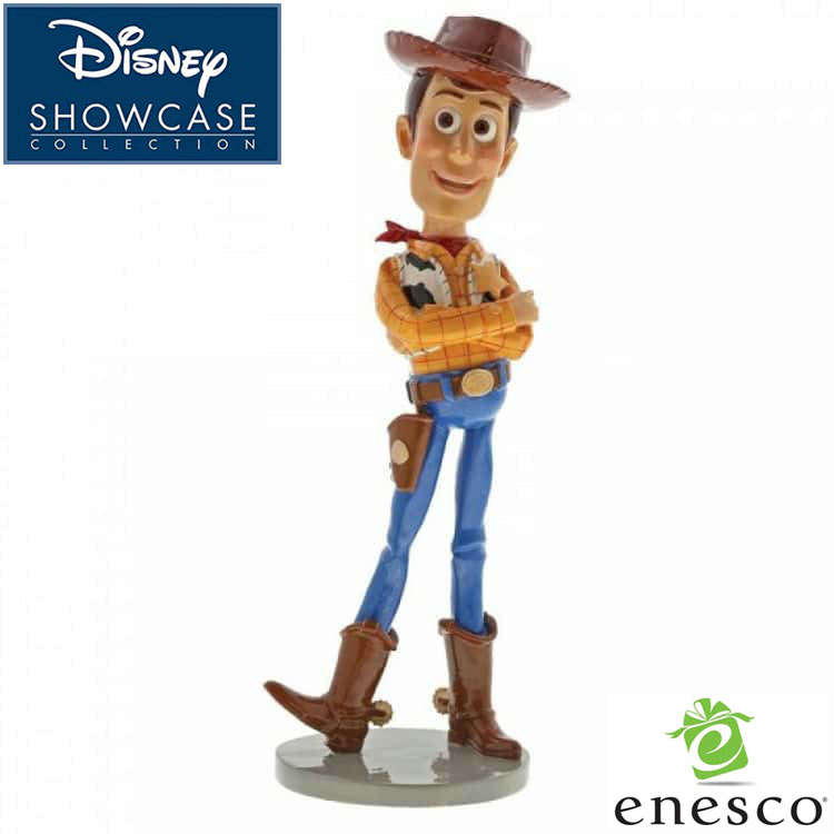 enesco(エネスコ)【Disney Showcase】ウッディ ディズニー フィギュア コレクション 人気 ブランド ギフト クリスマス 贈り物 プレゼントに最適 4054877