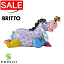 【スーパーSALE 10%OFF!】 enesco エネスコ 【Disney by Britto】 イーヨー ミニ ディズニー フィギュア コレクション 人気 ブランド ギフト 贈り物 プレゼントに 6001309