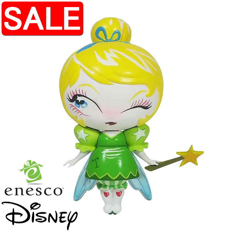 【スーパーSALE 10%OFF!】 ビニール ティンカー・ベル ディズニー フィギュア 【The World of Miss Mindy】 置物 インテリア ...