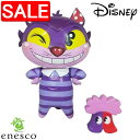 【スーパーSALE 10%OFF!】 enesco エネスコ 【The World of Miss Mindy】 ビニール チェシャ猫&モメラス ディズニー フィギュア コレクション 人気 ブランド ギフト 贈り物 プレゼントに 6001682