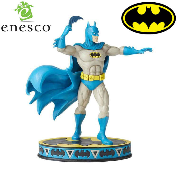 enesco(エネスコ)【DCコミックス】バットマン シルバーエイジ フィギュア コレクション 人気 ブランド ギフト クリスマス 贈り物 プレゼントに最適 6003022