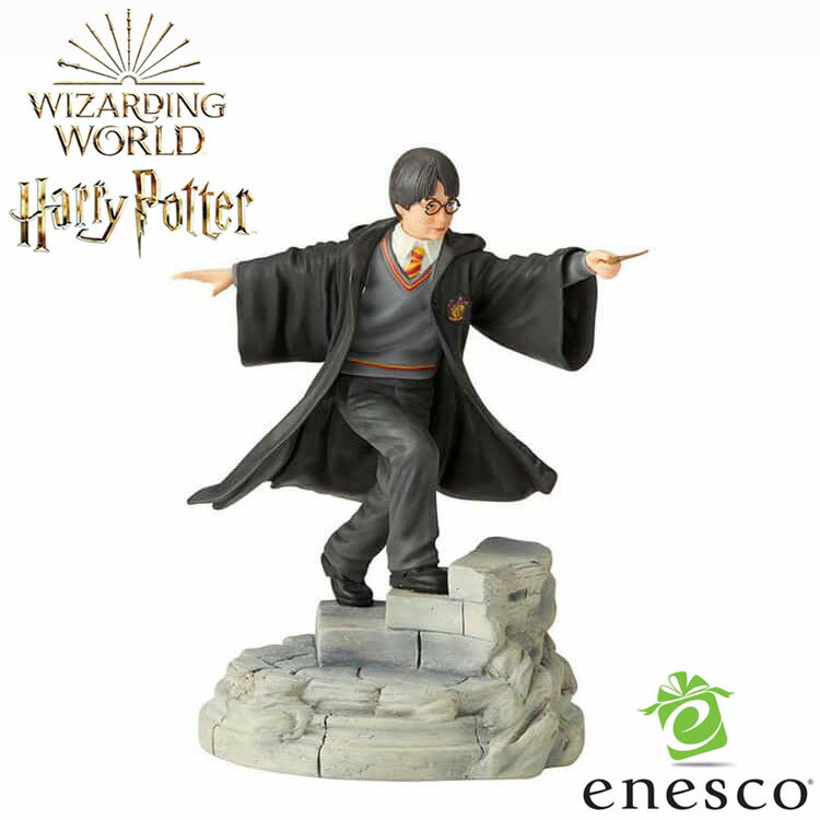 enesco(エネスコ)【enesco】ハリー・ポッター 賢者の石 Harry Potter フィギュア コレクション 人気 ブランド ギフト クリスマス 贈り物 プレゼントに最適 6003638