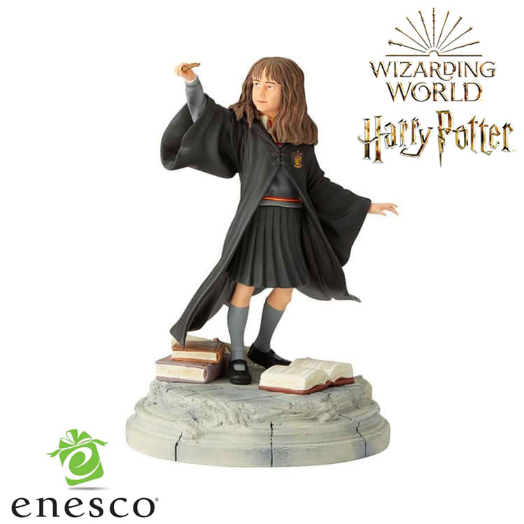 enesco(エネスコ)【enesco】ハーマイオニー・グレンジャー 賢者の石 ハリー・ポッター Harry Potter フィギュア コレクション 人気 ブランド ギフト クリスマス 贈り物 プレゼントに最適 6003648