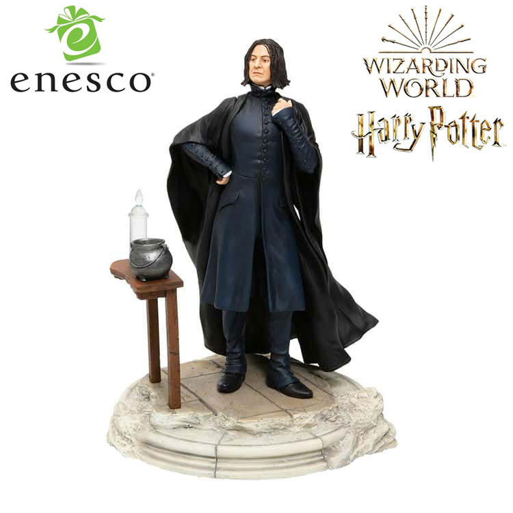 enesco(エネスコ)【enesco】ハリー・ポッター スネイプ Harry Potter フィギュア コレクション 人気 ブランド ギフト クリスマス 贈り物 プレゼントに最適 6005065