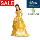 【スーパーSALE 10%OFF!】 enesco エネスコ 【Disney Showcase】 クチュールデフォース ベル クラシック ディズニー フィギュア コレクション 人気 ブランド ギフト 贈り物 プレゼントに 6005686