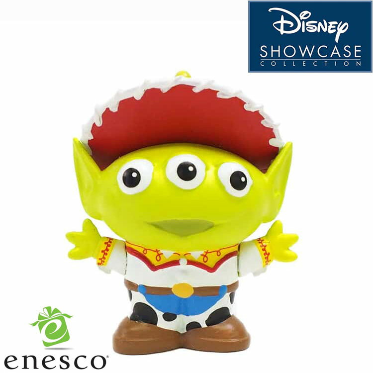 enesco(エネスコ)【Disney Showcase】エイリアン リミックス ジェシー ディズニー フィギュア コレクション 人気 ブランド ギフト クリスマス 贈り物 プレゼントに最適 6009031