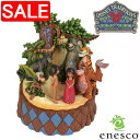 【スーパーSALE 10%OFF!】 enesco エネスコ 【Disney Traditions】 ワンダフル ジャングル・ブック ディズニー フィギュア コレクション 人気 ブランド ギフト 贈り物 プレゼントに 6010085