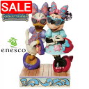 【スーパーSALE 10%OFF!】 enesco エネスコ 【Disney Traditions】 ミニー&デイジー ファッショニスタ ディズニー フィギュア コレクション 人気 ブランド ギフト 贈り物 プレゼントに 6010089