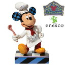 enesco(エネスコ)【Disney Traditions】シェフ ミッキー ディズニー フィギュア コレクション 人気 ブランド ギフト クリスマス 贈り物 プレゼントに最適 6010090