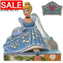 【スーパーSALE 10%OFF!】 enesco エネスコ 【Disney Traditions】 シンデレラ&ガラスの靴 ディズニー フィギュア コレクション 人気 ブランド ギフト 贈り物 プレゼントに 6010095
