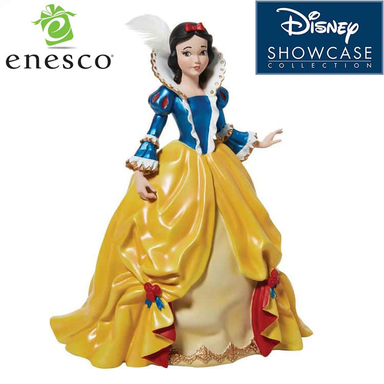 enesco(エネスコ)【Disney Showcase】クチュールデフォース 白雪姫 ロココ※対象年齢：15才以上 ディズニー フィギュア コレクション 人気 ブランド ギフト クリスマス 贈り物 プレゼントに最適 6010295