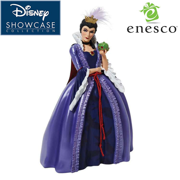 enesco(エネスコ)【Disney Showcase】クチュールデフォース 魔女 ロココ ディズニー フィギュア コレクション 人気 ブランド ギフト クリスマス 贈り物 プレゼントに最適 6010296