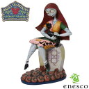 【ポイント5倍!最大1500円OFFクーポン 5/6まで】 enesco エネスコ 【Disney Traditions】 サリー オン グレイブストーン ディ...