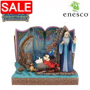 【スーパーSALE 10%OFF!】 enesco エネスコ 【Disney Traditions】 ミッキー ストーリーブック ディズニー フィギュア コレクション 人気 ブランド ギフト 贈り物 プレゼントに 6010883