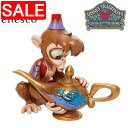 【スーパーSALE 10%OFF!】 enesco エネスコ 【Disney Traditions】 アブー&ジーニーランプ ディズニー フィギュア コレクション 人気 ブランド ギフト 贈り物 プレゼントに 6010886