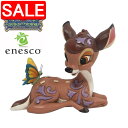 【スーパーSALE 10%OFF!】 enesco エネスコ 【Disney Traditions】 バンビ ミニ ディズニー フィギュア コレクション 人気 ブランド ギフト 贈り物 プレゼントに 6010887