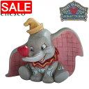 【スーパーSALE 10%OFF!】 enesco エネスコ 【Disney Traditions】 ダンボ ウィズ ハート ディズニー フィギュア コレクション 人気 ブランド ギフト 贈り物 プレゼントに 6011915