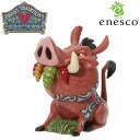 【ポイント5倍!最大1500円OFFクーポン 5/6まで】 enesco エネスコ 【Disney Traditions】 プンバァ ミニ ディズニー フィギュ...