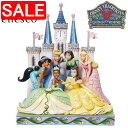 【スーパーSALE 10%OFF!】 enesco エネスコ 【Disney Traditions】 プリンセス ビューティフル アンド ブレイブ ティアナ ベル シンデレラ ムーラン ジャスミン オーロラ ディズニー フィギュア 贈り物 プレゼントに
