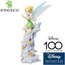 【ポイント5倍!最大1500円OFFクーポン 5/6まで】 enesco エネスコ 【Disney Showcase】 ディズニー100 ティンカー・ベル ディ...