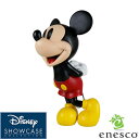【ポイント5倍!最大1500円OFFクーポン 5/6まで】 enesco エネスコ 【Disney Showcase】 ミッキー スタンディング ポーズ ディズ...