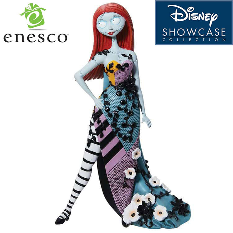 enesco(エネスコ)【Disney Showcase】サリー ボタニカル ディズニー フィギュア コレクション 人気 ブランド ギフト クリスマス 贈り物 プレゼントに最適 6013328