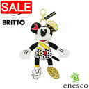 【スーパーSALE 10%OFF!】 enesco エネスコ 【Disney by Britto】 ミッキー キーホルダー ディズニー フィギュア コレクション 人気 ブランド ギフト 贈り物 プレゼントに 6013551