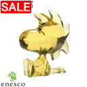 【スーパーSALE 10%OFF!】 enesco エネスコ 【Facets Peanuts】 ウッドストック アクリルフィギュア PEANUTS フィギュア コレクション 人気 ブランド ギフト 贈り物 プレゼントに 6013694
