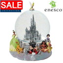 【スーパーSALE 10%OFF!】 enesco エネスコ 【Disney Showcase】 ディズニー100 スノードーム ディズニー フィギュア コレクション 人気 ブランド ギフト 贈り物 プレゼントに 6013696