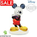【スーパーSALE 10%OFF!】 enesco エネスコ 【Facets Disney】 ミッキー アクリルフィギュア ディズニー フィギュア コレクション 人気 ブランド ギフト 贈り物 プレゼントに ND6009037