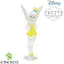 【ポイント5倍!最大1500円OFFクーポン 5/6まで】 enesco エネスコ 【Facets Disney】 ティンカー・ベル アクリルフィギュア ディズ...