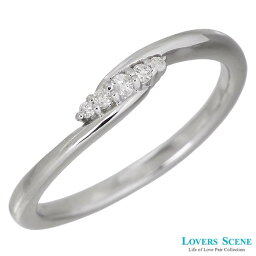 ラバーズシーン ラバーズシーン LOVERS SCENE シルバー リング 指輪 アクセサリー ダイヤモンド レディース 7～15号 LSR-0125DRM