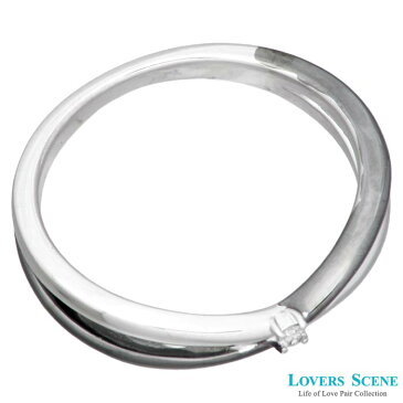 LOVERS SCENE【ラバーズシーン】 シルバー リング 指輪 アクセサリー ダイヤモンド メンズ 11〜21号 LSR-0126DBKRM