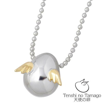 天使の卵 Tenshi no Tamago 天使の卵 シルバー ネックレス アクセサリー 天使111 シルバー925 スターリングシルバー シルバー950 tenshi-111