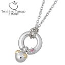 【ポイント5倍!27日まで】 天使の卵 Tenshi no Tamago 天使の卵 ベビー シルバー ネックレス アクセサリー ロジウム加工 天使402RM 誕...